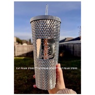 GENUINE PLASTIC WATER CUP 710ML SILVER