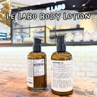 Hot Style Labo Body Lotion 237ml, another13 Fragrance, Produced in 2024, kingpower Official Authenti