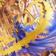行版 eStream Shibuya Scramble Figure 刀劍神域 Sword Art Online 愛麗絲 Crystal Dress Ver. 1/7 PVC Figure