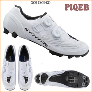 PIQEB 2022 shimano S-Phyre SH XC9 XC903 XC902 MTB Shoes sneaker SH XC903 MTB Lock shoes XC9 cycling shoes PIVBE