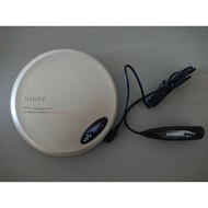 SONY WALKMAN D-EJ775 CD隨身聽 CD播放機