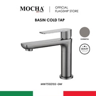 Mocha Basin Cold tap MWT5921SS toilet basin faucet tap basin tandas paip air tandas gun metal colour