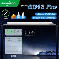 GOOJODOQ GD13 Pro Wireless Charging Stylus with Palm Rejection for IPad 7th 8th 9th 10th Mini 6  Air