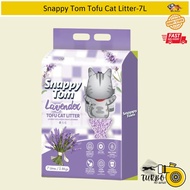 Snappy Tom Tofu Cat Litter-7L