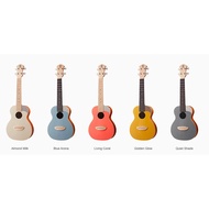 aNueNue UC10 Colour Series Solid Top Concert Ukulele with free gigbag (ANN-UC10 5-colours)