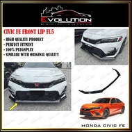 CIVIC FE FRONT LIP FL5