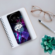 Softcase Procamera For REDMI A3 Silicone Latest {EVS61} Evos Esports Motif Fashion Case Cool Current