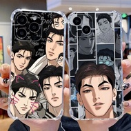 TK-1 Joo Jaekyung Jinx Phone Case For iPhone  17，15,14,13,12,11 Plus,Pro,Max,XR,XS,X,7,8 Plus,SE,Min