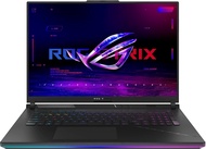 ASUS ROG Strix Scar 18 (2023) Gaming Laptop, 18” Nebula Display 16:10 QHD 240Hz/3ms, GeForce RTX 409