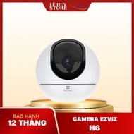 EZVIZ H6 5MP Smart WiFi Camera - Genuine Product
