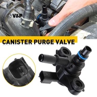 [V&P-t] For 09-17 Mercury Pickup Vapor Canister Purge Solenoid Valve 9U5Z9C915H AU5A-9G866-AB AU5A9G