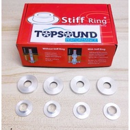 STIFF RING SUBFRAME RIGID COLLAR Subaru Legacy B4 [BL5/BL9/BLE] Front 8Pcs