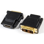 DVI (18+1) male to HDMI female adapter DVI male to HDMI female adapter