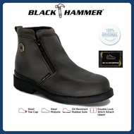 Black Hammer 4000 Series Safety Shoes BH4663