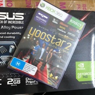 [Clearance Sale] ASUS GT 740 2GB OC with original box | FREE New XBOX 360 Game Yoostar 2 | Gaming GP