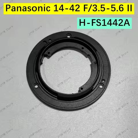 H-FS1442A For Panasonic Lumix G Vario 14-42mm F/3.5-5.6 II ASPH Lens Rear Bayonet Mount Ring 14-42 F