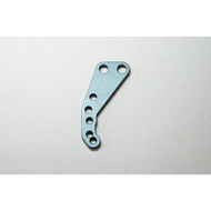 Mugen Seiki A2169a Upright Lever MTC2R