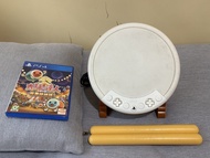 PS4 太鼓達人 HORI Taiko Drum Set 太鼓與鼓棒組