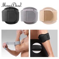 [MagiDeal] Tennis Elbow Brace Elbow Band Bracelet Elbow Brace for Basketball Sport Gym