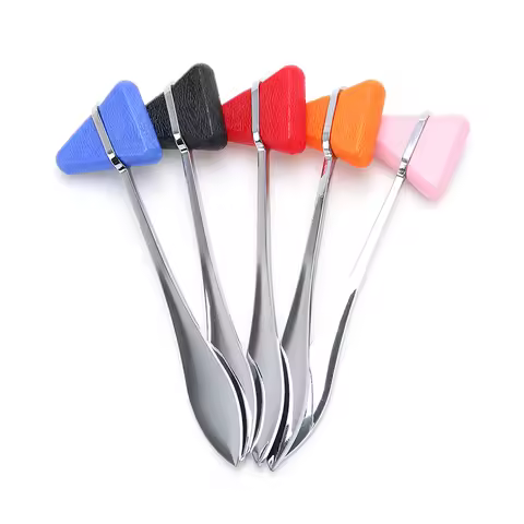 Triangle Percussion Neurological Hammer Percussor Diagnostic Reflex Hammer