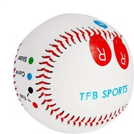 Baseball Pitch Training Ball | 9 Inch Bullet Ball Baseball with Color Coded Finger | Baseball Pitchi