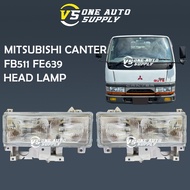 MITSUBISHI CANTER FB511 FE639 HEAD LAMP