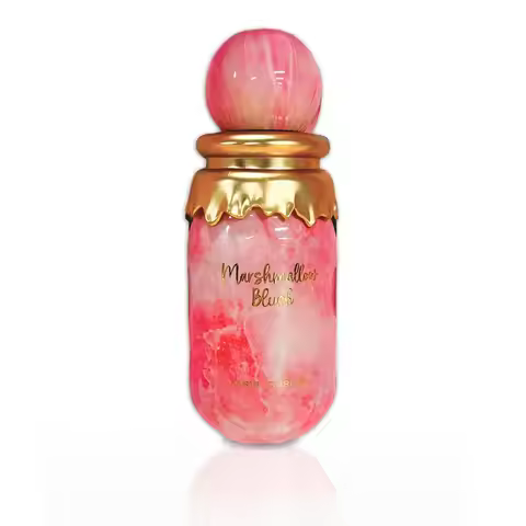 Paris Corner Marshmallow Blush EDP 3.4 Fl Oz | Ultra-feminine & Sweet – Like a Delicious Dessert In 