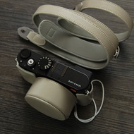 Suitable for Leica dlux8 Camera Protective Case Genuine Leather Base DLUX8 Leather Case Base Camera 