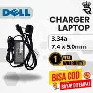 Charger Adapter for Dell 14 3421 14R 5421 3.34A Laptop 7.4x5.0mm