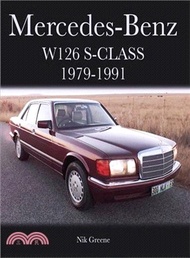 3624.Mercedes-benz W126 S-class 1979-1991