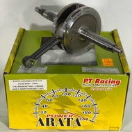 CRANKSHAFT ARATA EX5/EX5 CLASS1/WAVE JET 3MM
