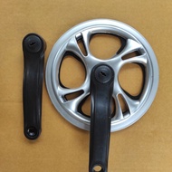 Minion Folding Bike 48t Single Crank