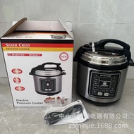 cookie 5L 6L large capacity household intelligent English electric pressure cooker Electric Pressure cookers