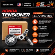 31170-5A2-A02 Fan Belt Tensioner for Honda CRV RW 2.4, Accord CR T2A 2.4, Odyssey RC1, Civic FC 2.0