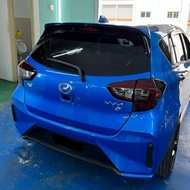 Original Perodua MYVI GEN3 FL Tail Lamp Smoke MG3