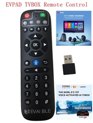 EVPAD EVAI remote control for EVPAD tv box