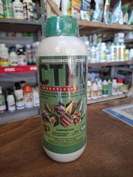 CTPR 5SC 1liter Insecticide