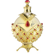 Khadlaj Hareem Al Sultan Gold for Women Concentrated Perfume Oil, 1.18 Ounce