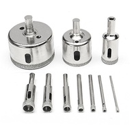 Diamond hole saw 6mm/8mm/10mm/12mm/14mm/18mm/20mm/22mm/25mm/30mm