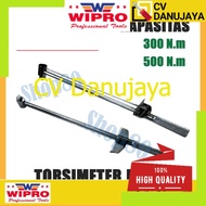 Wipro Torque Meter Wrench 1/2" 3/4" 300 500 Nm Needle - 300Nm