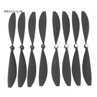 8Pcs for Drone Propellers Blades Wings Accessories Parts for   Black D.21