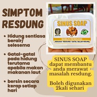 SET KURANGKAN RESDUNG SABUN SINUS + BEDAK RAWATAN RESDUNG SABUN RAWAT RESDUNG BEDAK SEJUK RESDUNG TR