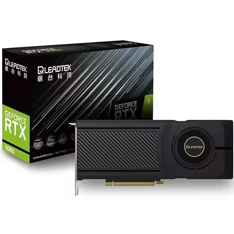 Game Graphics Card RTX3060 12G GDDR6 Computer RTX3070 RTX3080 RTX3080ti