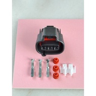 TOYOTA HILUX,VIOS,ALTIS,ISUZU HICOM SPEEDOMETER SENSOR SOCKET 3 PIN