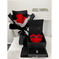 现货七夕/圣诞礼物/情人节/valentines / anniversary / 520 gift  爱人礼盒 520礼盒 初七夕礼物 送给女朋友最佳礼物 生日礼物 birthday present 