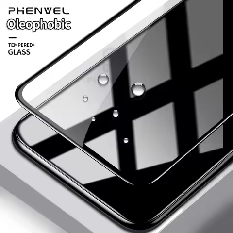 3pcs Tempered Glass For Oneplus 9 Safety Screen Protector For Oneplus 6T 7 7T 8T 9R 9RT Nord 2 Oleop