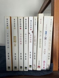 小說 林詠琛 鄭梓靈 九把刀 恐懼鳥 張小嫻 ⋯⋯$10