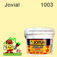 1003 jovial  🔥READY STOCK🔥 7L JOTUN Jotaplast Max Paint Interior Undercoat Wall Ceiling Cat Putih Di