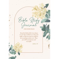 Bible Study Journal - For Inner Peace