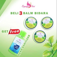 Bidara Balm 100g - Relieves Heart Pain